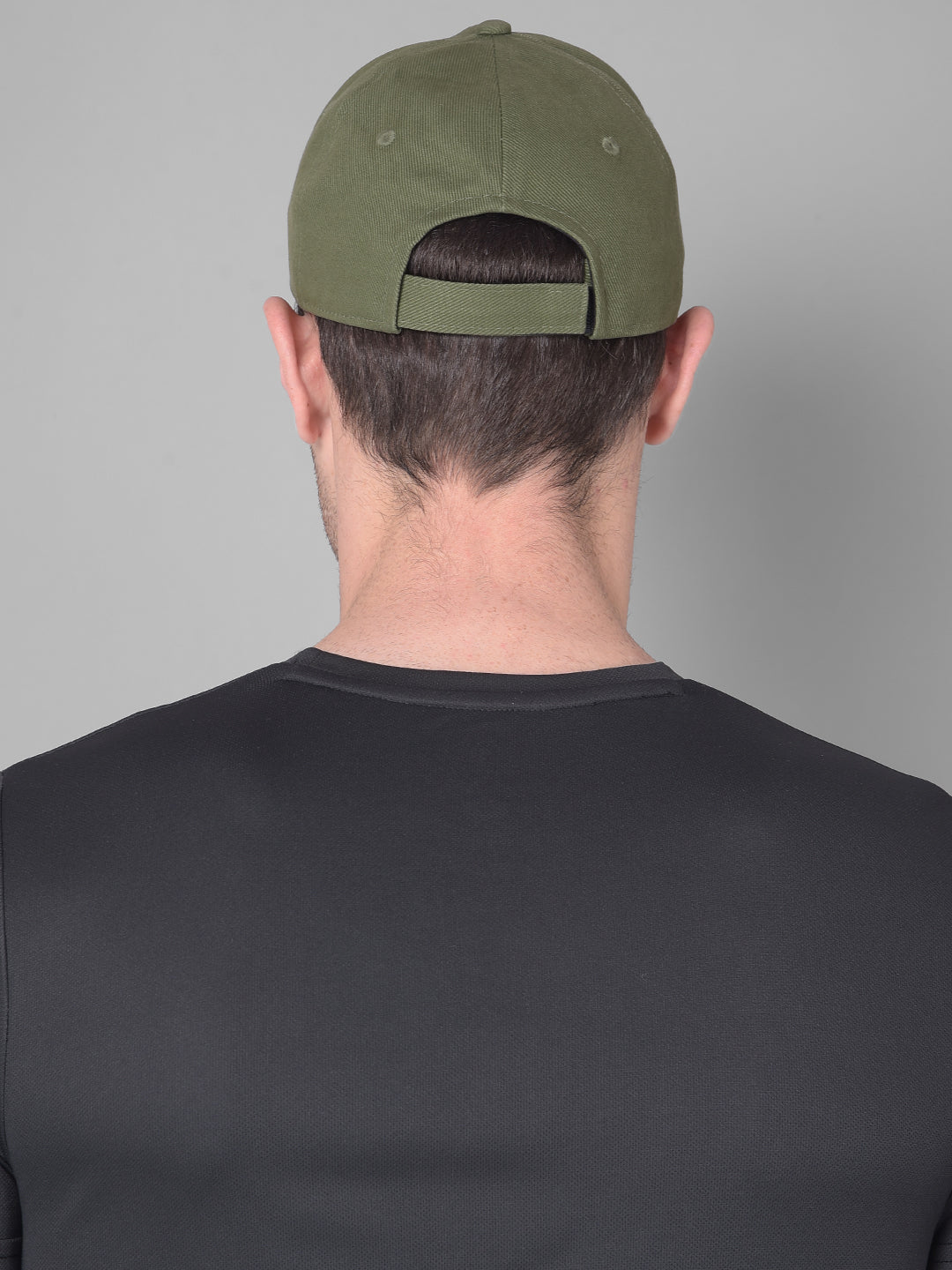 Greenlands Quadra Cap - Olive