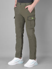 Greenlands QUADRA Trouser - Olive