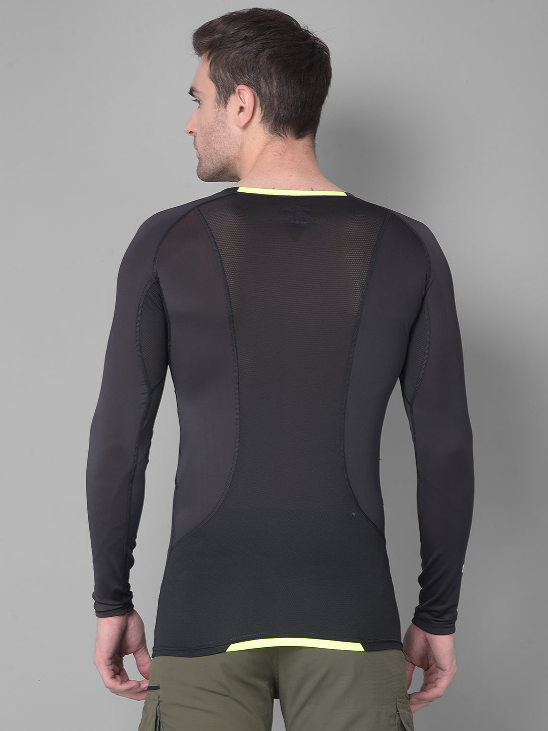 Kookaburra Skin Fit Base Layer Black
