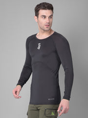 Kookaburra Skin Fit Base Layer Black