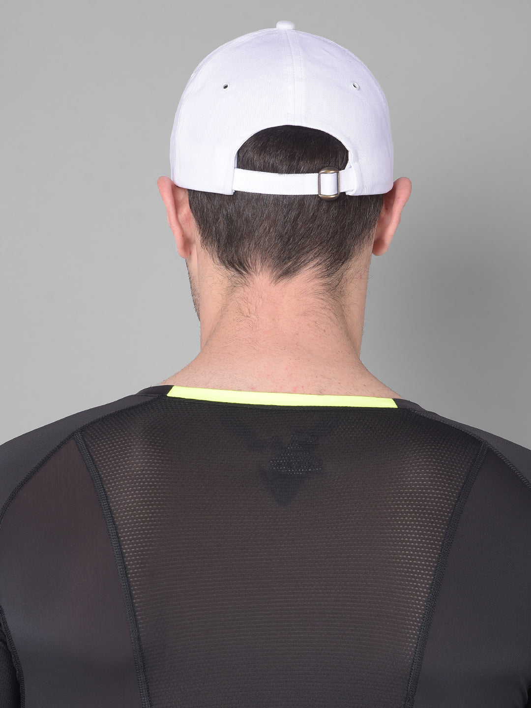 Kookaburra Kahuna Cap in Crisp White for Effortless Elegance