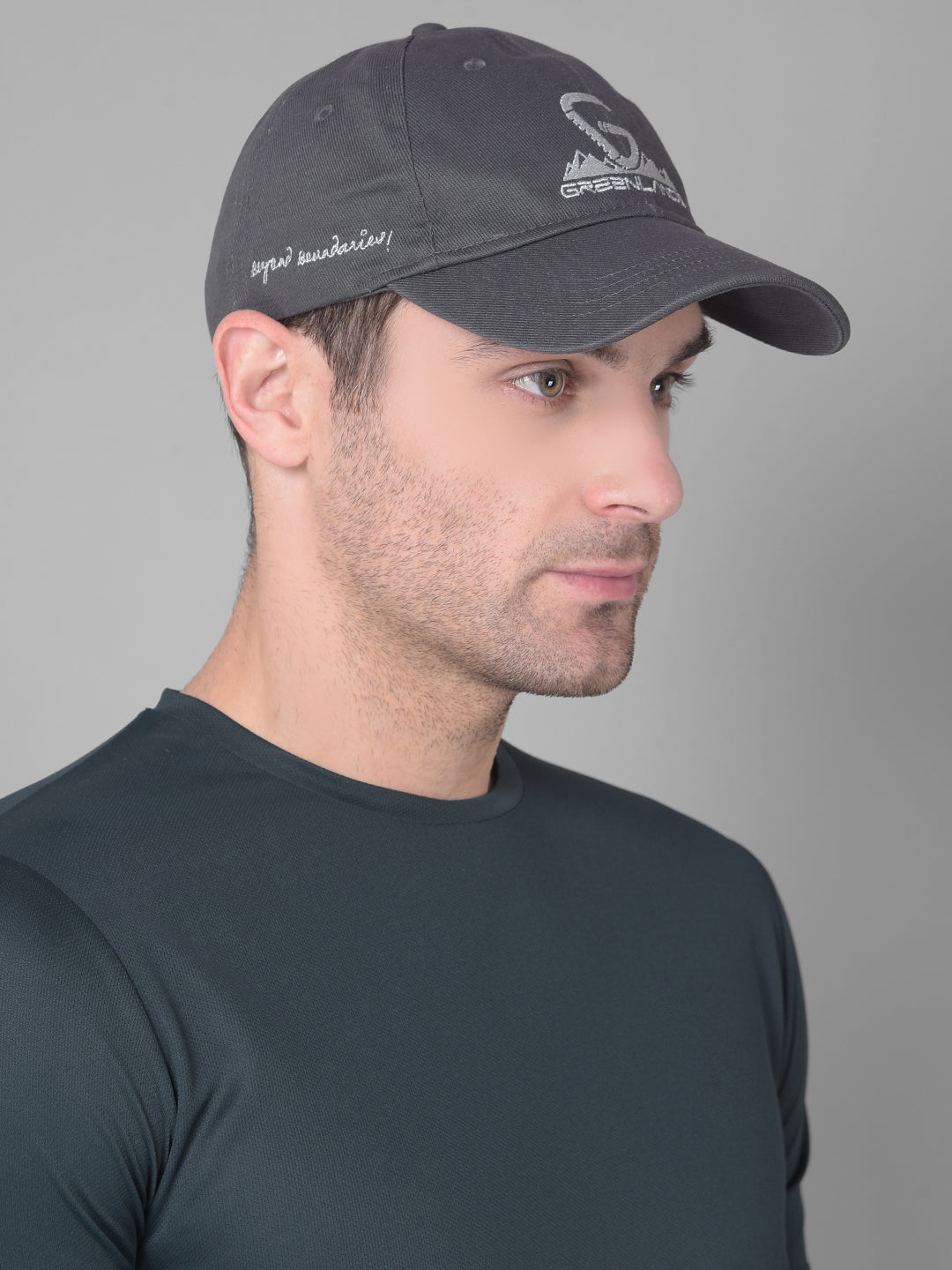 Greenlands Trish Cap - Grey