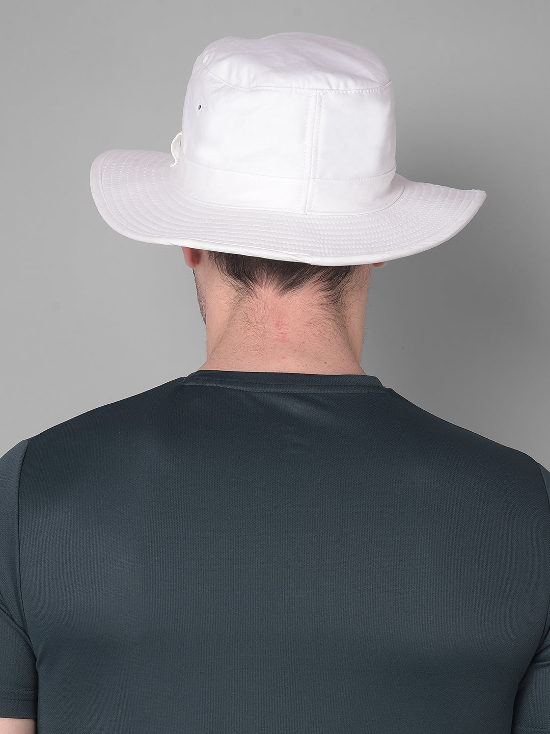 Kookaburra Kahuna Hat in Crisp White for Effortless Elegance