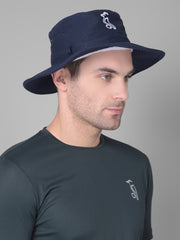 Kookaburra Kahuna Hat in Navy Blue for Classic Coastal Style