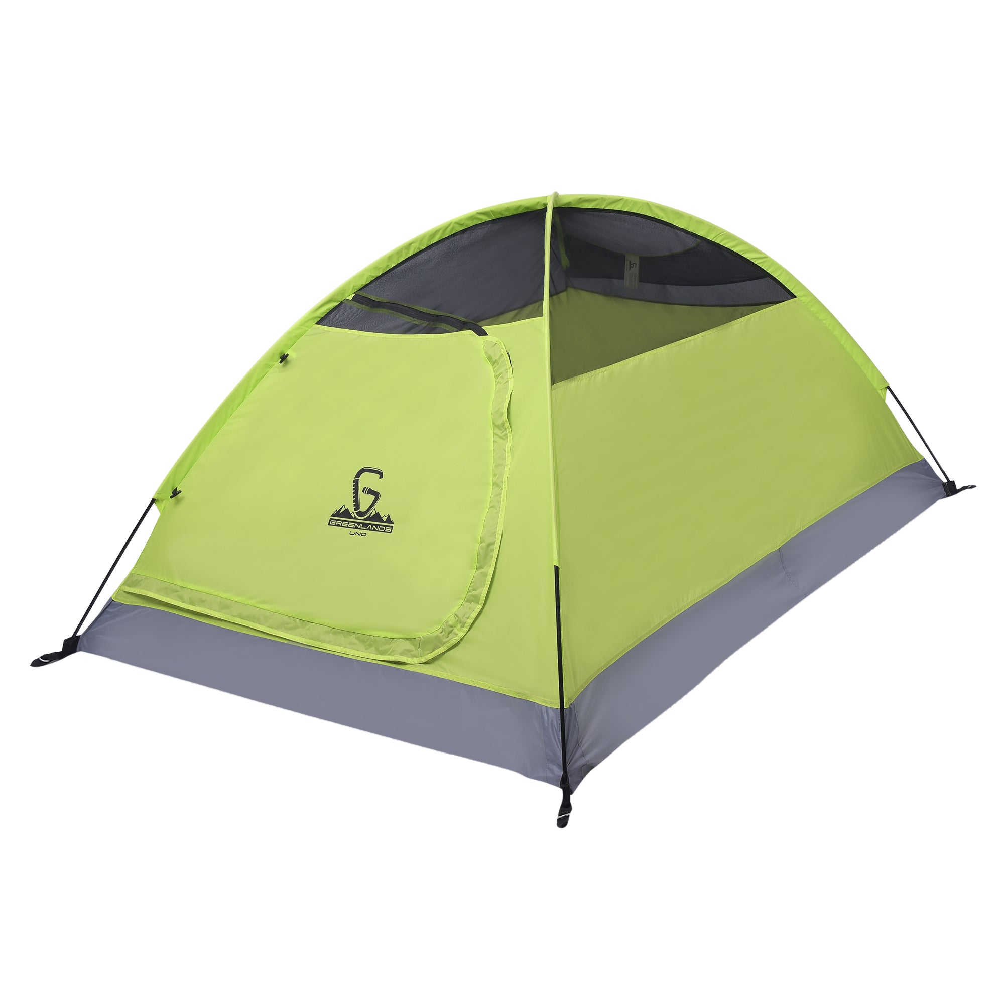 Greenlands UNO 2P Camping Tent