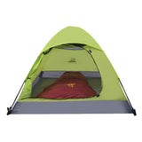 Greenlands UNO 2-Person Camping Tent | Waterproof Easy Setup Outdoor Tent for Trekking, Hiking & Adventure