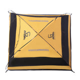 Greenlands TRIO 3-Person Camping Tent | Spacious Waterproof Tent for Outdoor Adventures & Group Camping