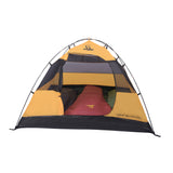 Greenlands TRIO 3-Person Camping Tent | Spacious Waterproof Tent for Outdoor Adventures & Group Camping