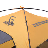 Greenlands TRIO 3-Person Camping Tent | Spacious Waterproof Tent for Outdoor Adventures & Group Camping