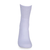 Greenlands Quadra Premium Crew Socks | Soft Cotton Everyday Socks for Men & Women
