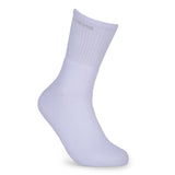 Greenlands Quadra Premium Crew Socks | Soft Cotton Everyday Socks for Men & Women