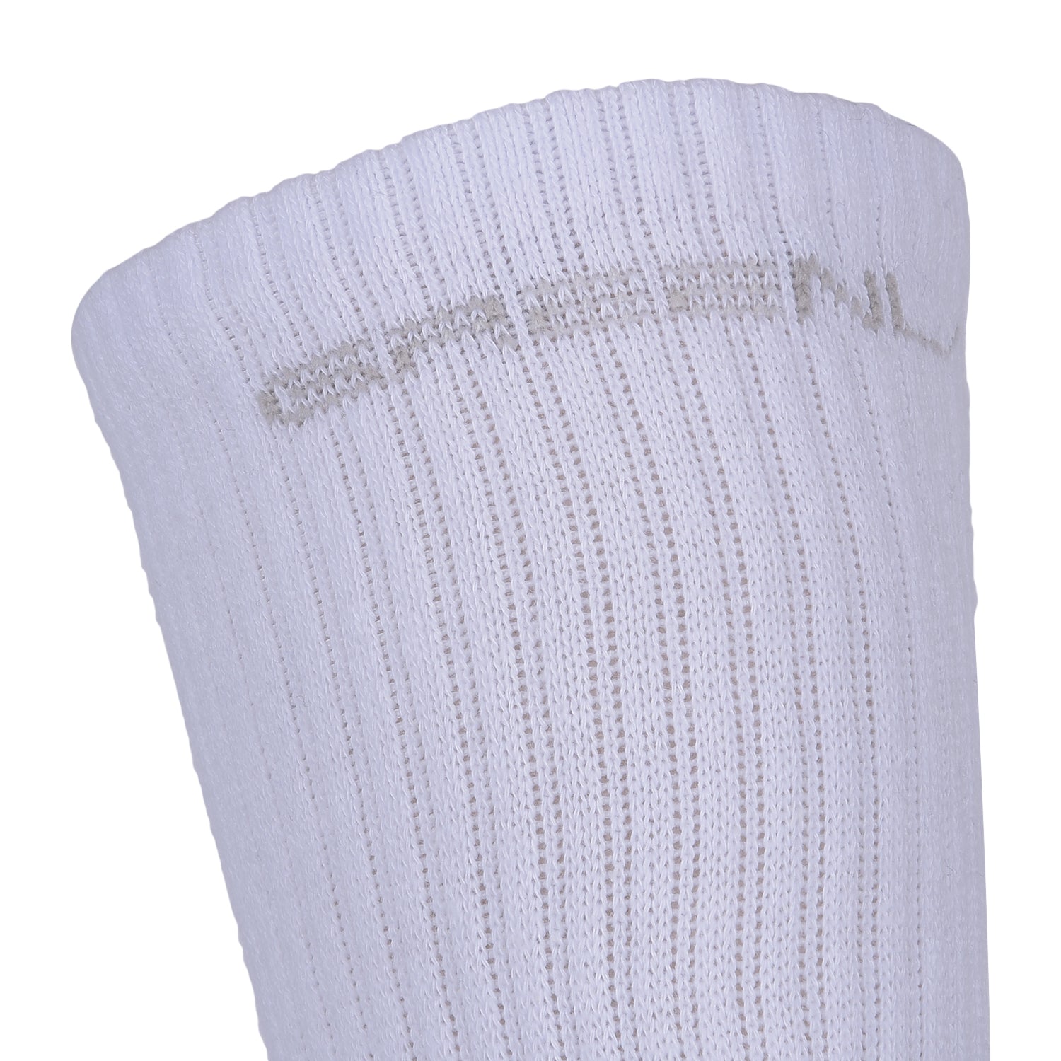 Greenlands QUADRA Crew Socks White (Pack of 3)