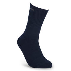 Greenlands QUADRA Crew Socks Navy/Black/White (Pack of 3)