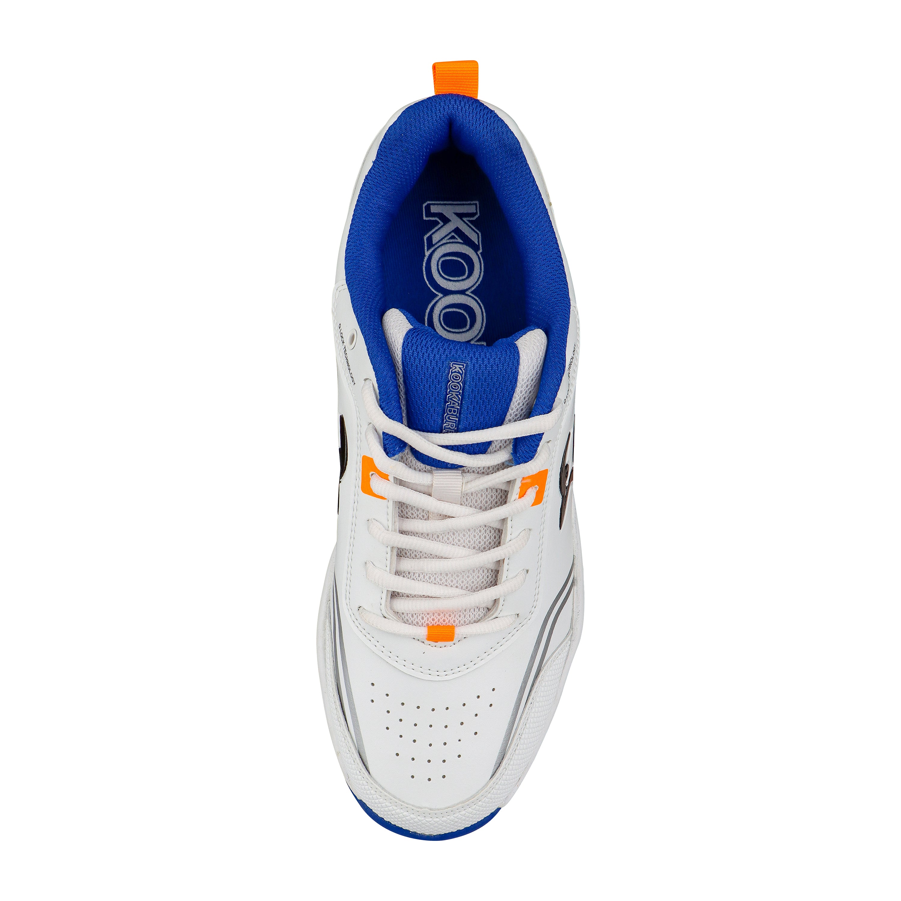 Kookaburra Cricket Shoes Pro 3.1 Blu/Wht RBR