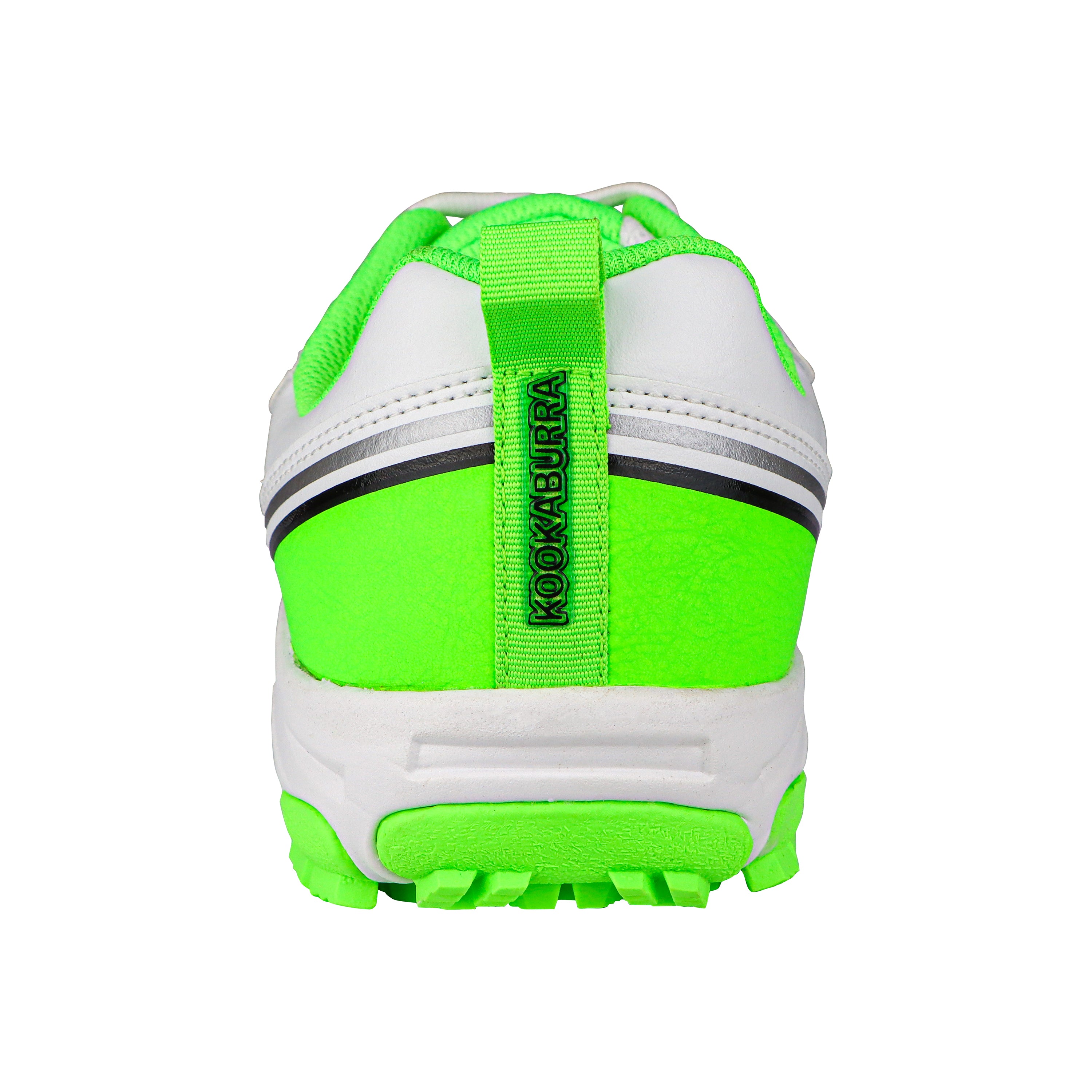 Kookaburra Cricket Shoes Pro 3.1 Grn/Wht RBR
