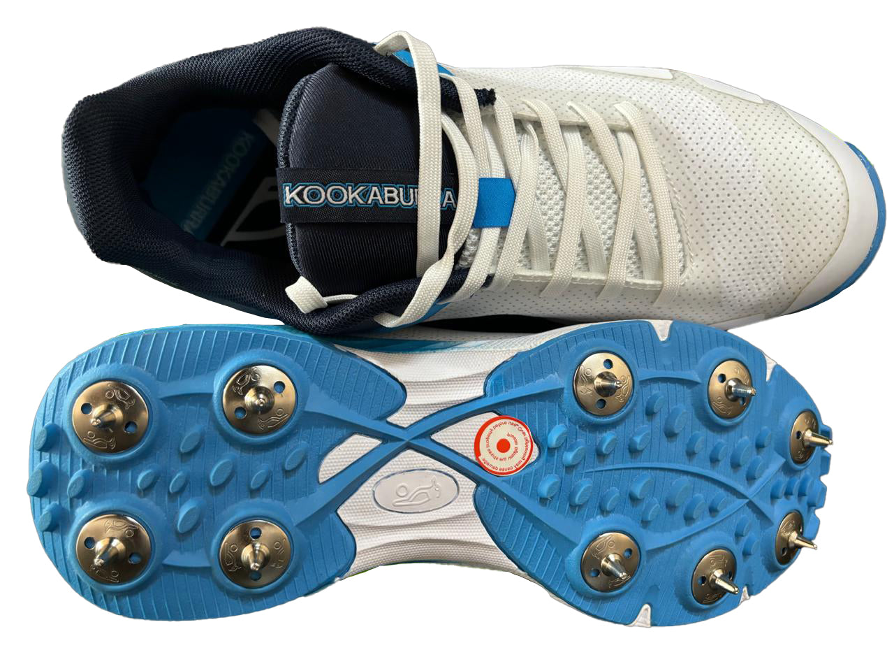 Kookaburra Pro 2000 Spike Cricket Shoes