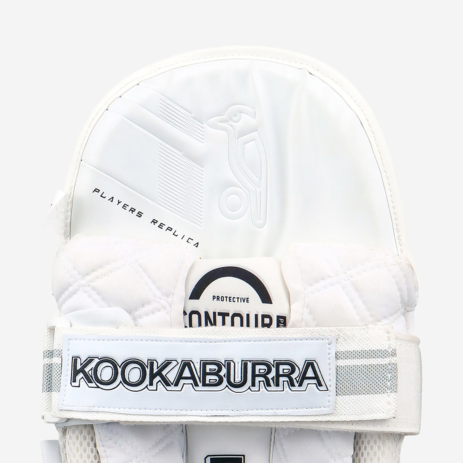 W K Legguards Pro Players Replica