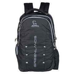 Greenlands Quad Backpack - Dark Grey