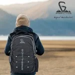 Greenlands Quad Backpack - Dark Grey