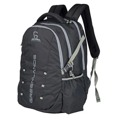 Greenlands Quad Backpack - Dark Grey