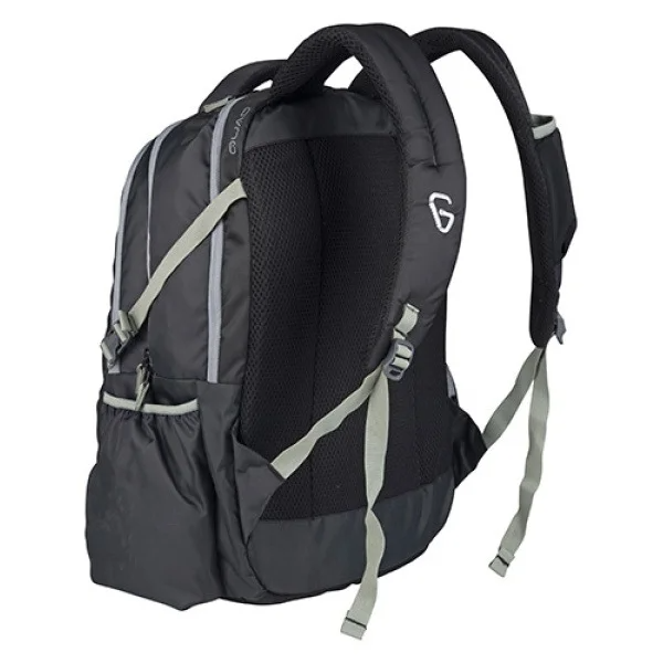 Greenlands Quad Backpack - Dark Grey