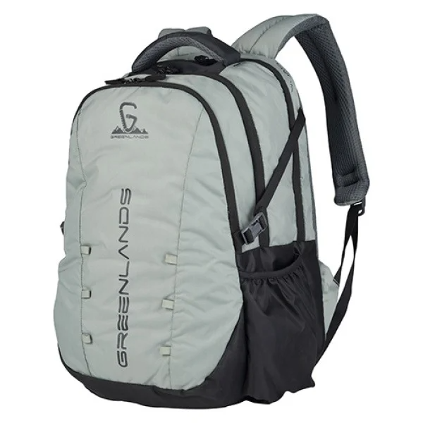 Greenlands Quad Backpack - Light Grey