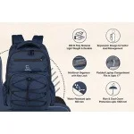 Greenlands Quad Work Backpack Navy