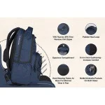 Greenlands Quad Work Backpack Navy