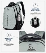 42L Quad Work Backpack