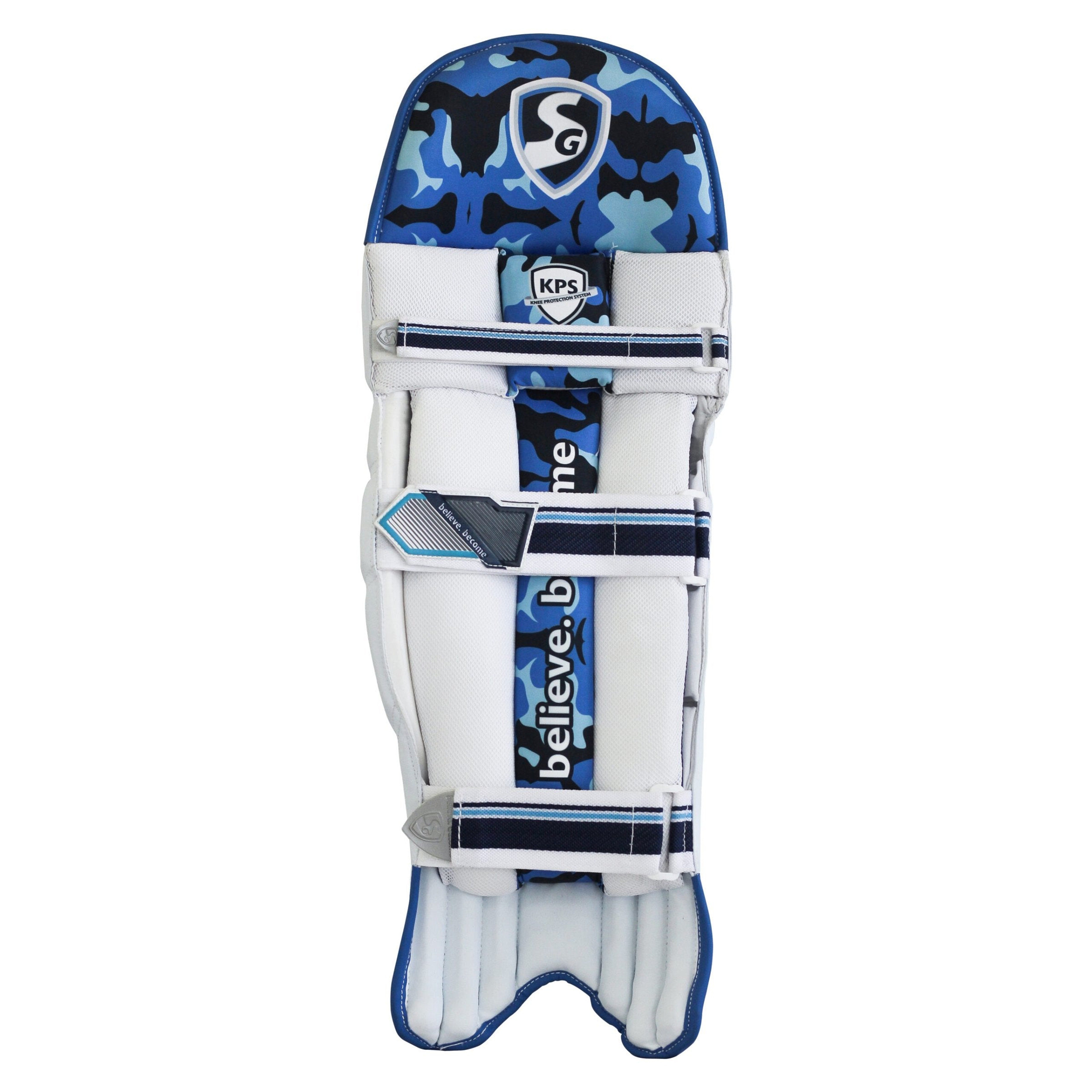 SG Cricket Batting Legguard RP lite