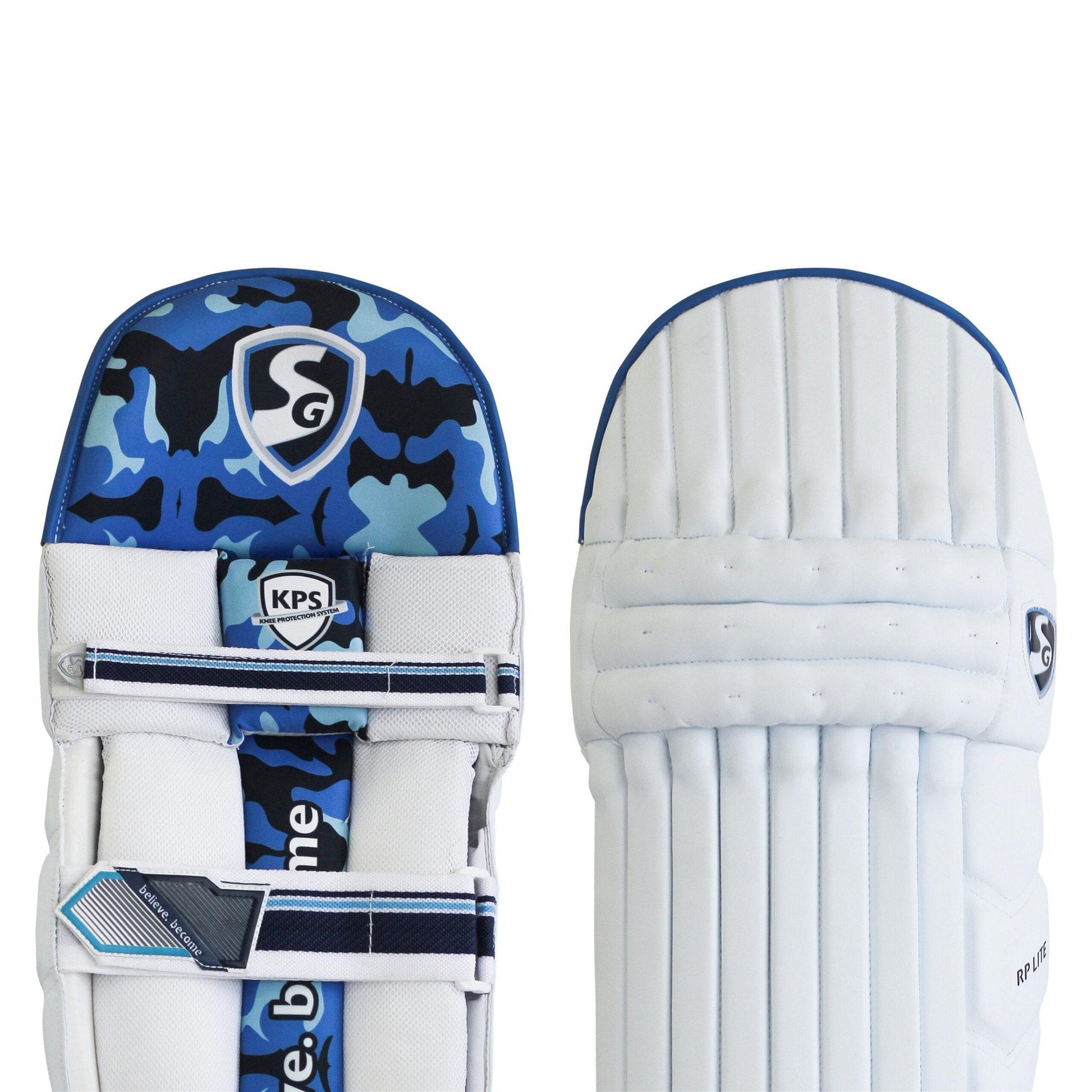 SG Cricket Batting Legguard RP lite