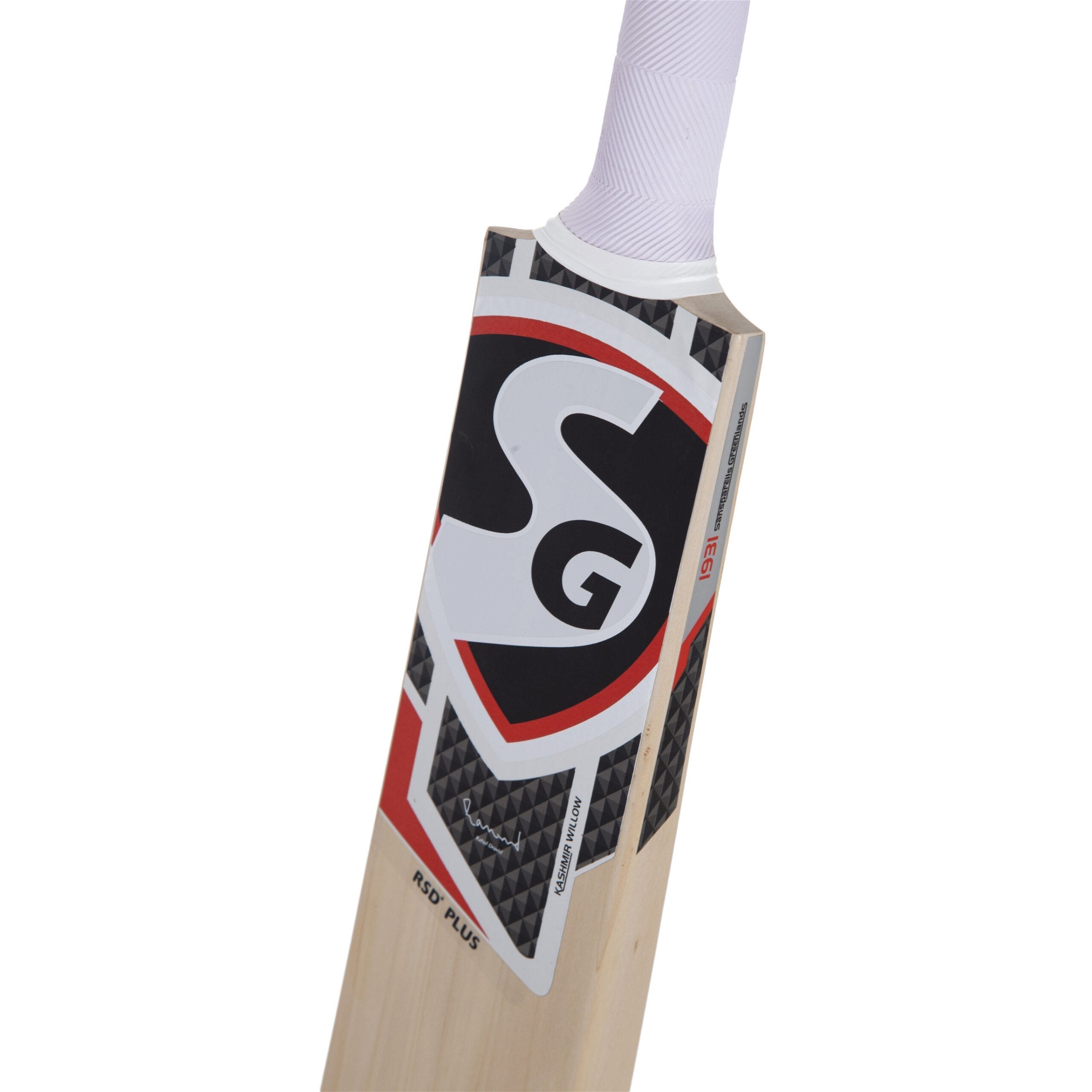 SG RSD Plus Kashmir Willow Cricket Bat