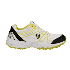 SG STEADLER 5.0 Cricket Sports Shoes (Lime)