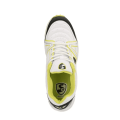 SG STEADLER 5.0 Cricket Sports Shoes (Lime)