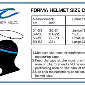 Helmet RP17 PRO AXIS TNM BLUE