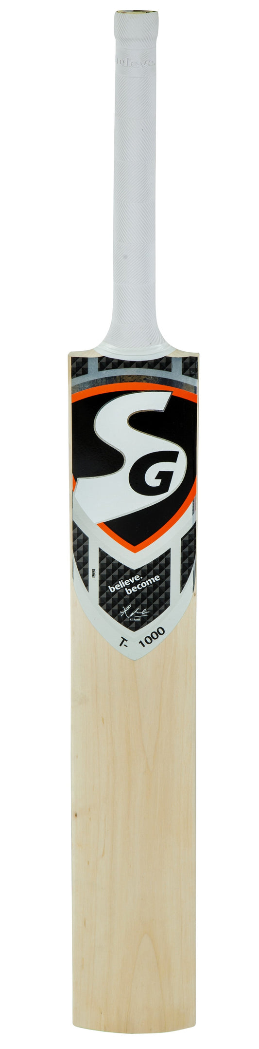 SG Kashmir Willow Cricket Bat (Tennis ball) T-1000