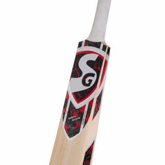 SG Kashmir Willow Cricket Bat (Tennis ball) T-1600