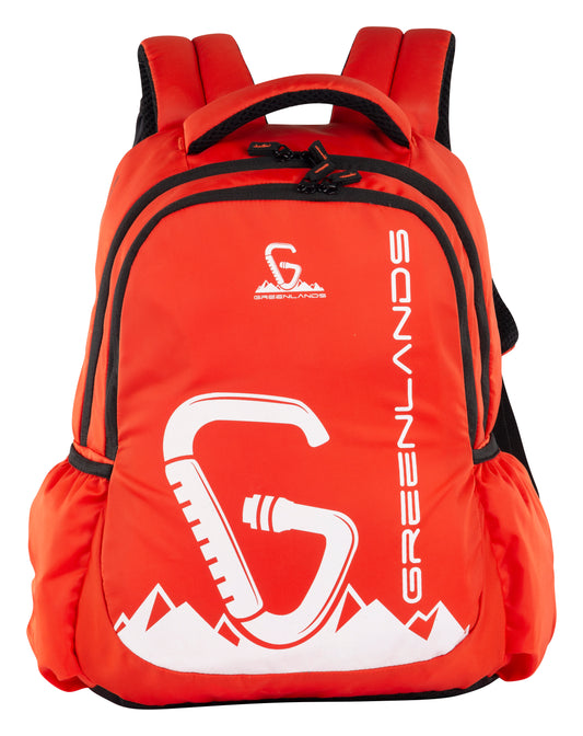 Greenlands Traverse Backpack - Orange
