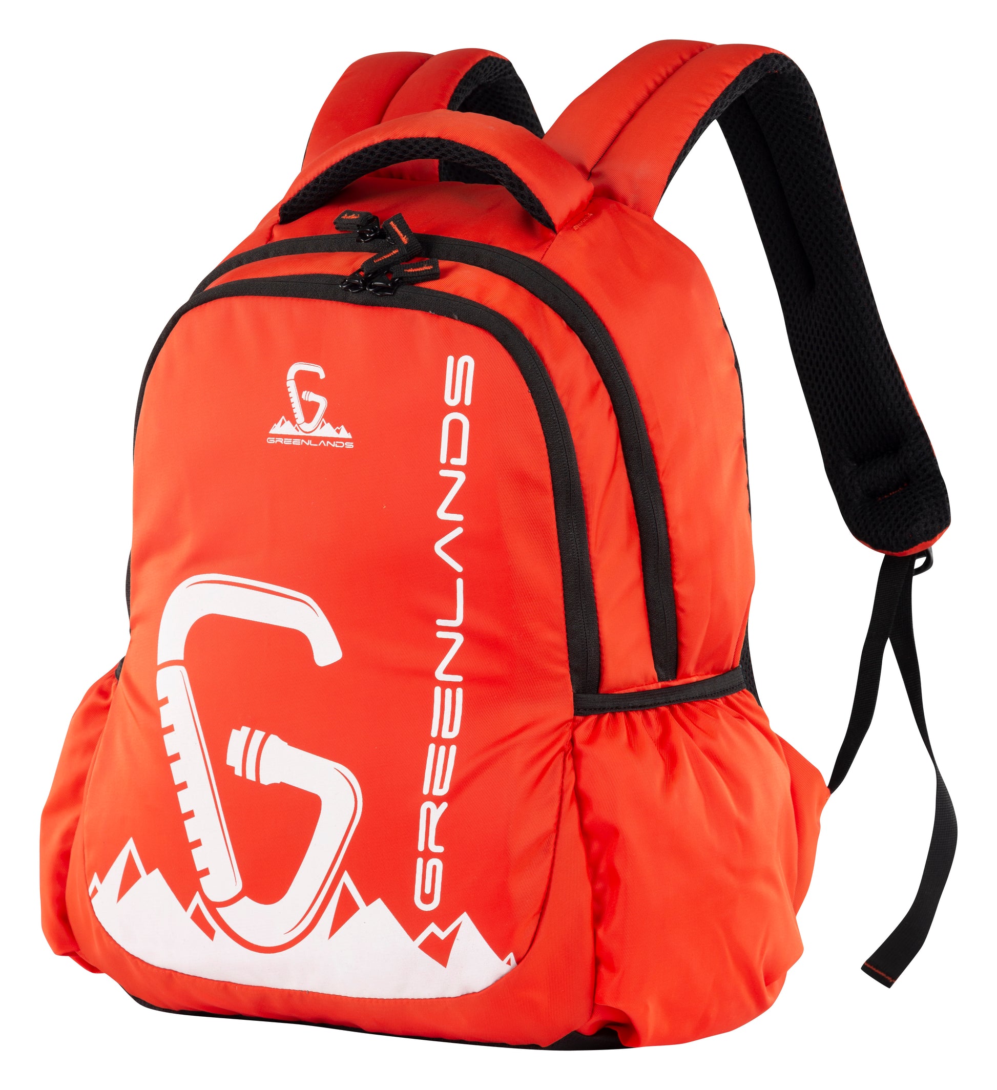 Greenlands Traverse Backpack - Orange