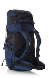 Greenlands TRITUS 40L Rucksack – Navy | Durable Trekking & Hiking Backpack for Camping & Adventure