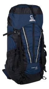 Greenlands TRITUS 40L Rucksack – Navy | Durable Trekking & Hiking Backpack for Camping & Adventure