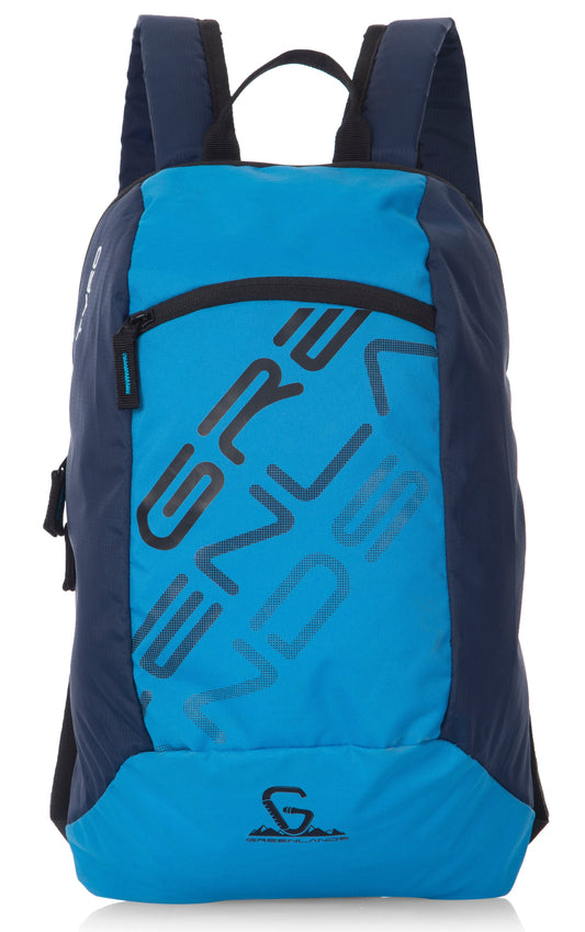 Greenlands Tyro Backpack - Blue