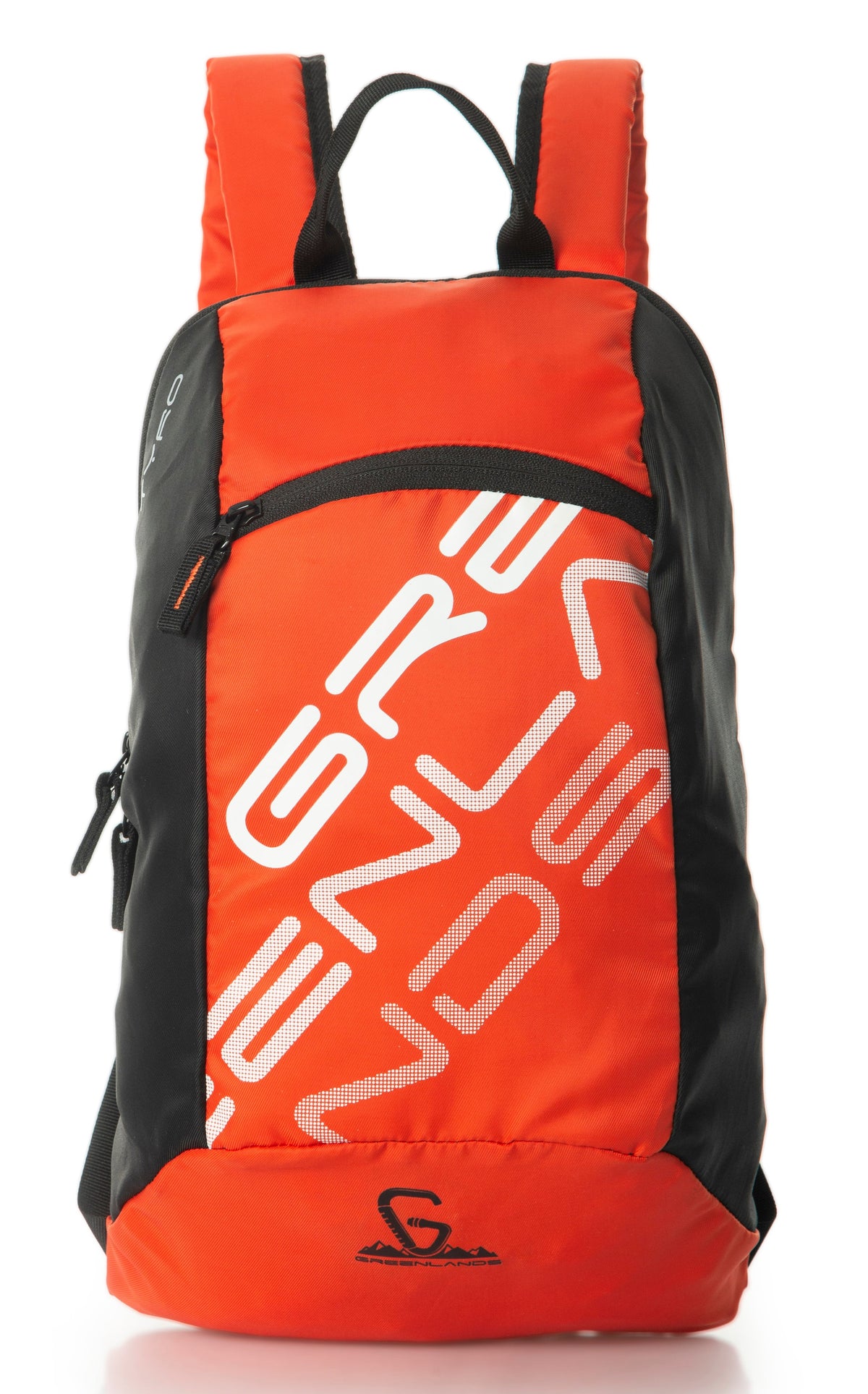 Greenlands Tyro Backpack - Orange