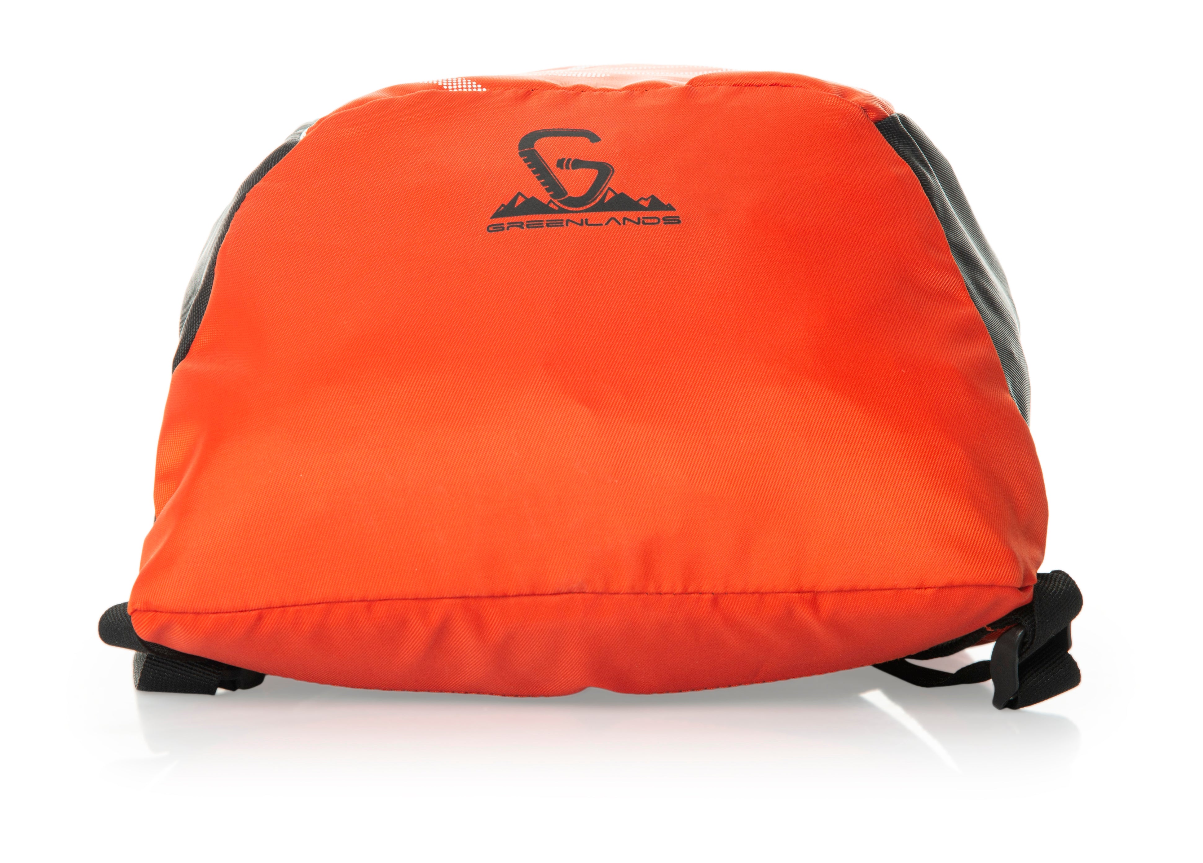 Greenlands Tyro Backpack - Orange