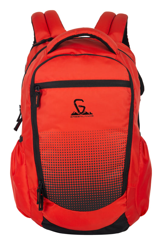 Greenlands Vignette Backpack - Orange