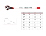 SG Hilite Stud Sports Shoes (Aqua)