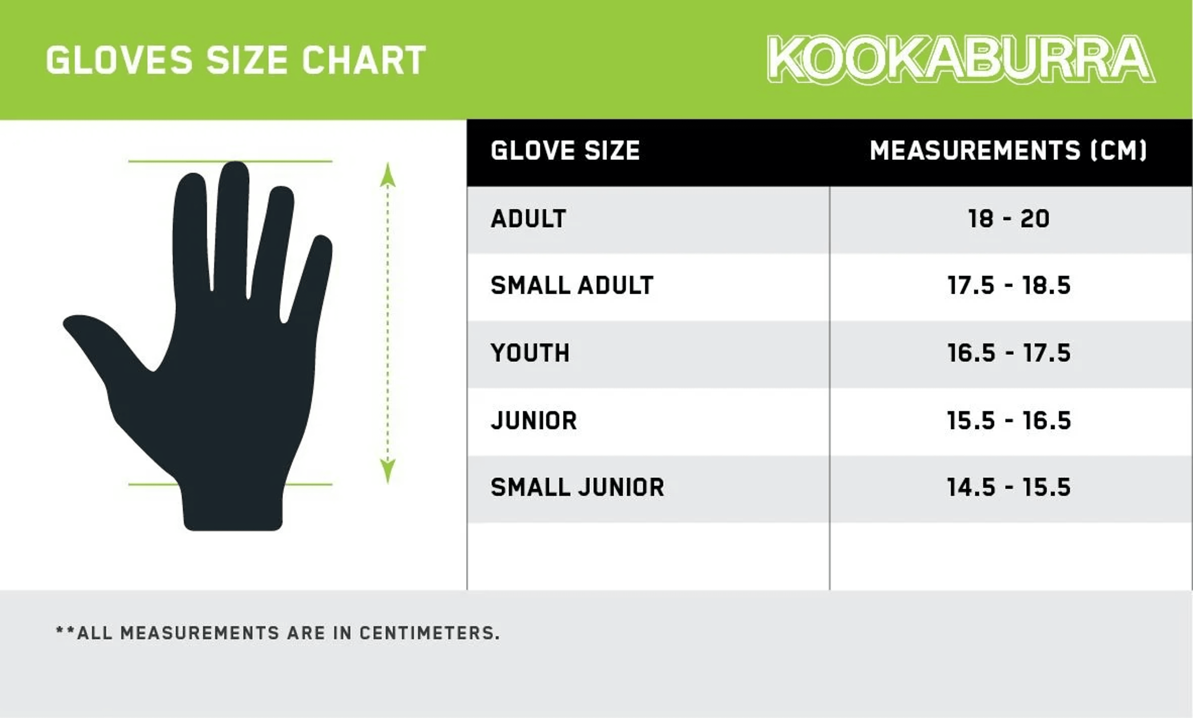 Kookaburra Batting Gloves KAHUNA 600