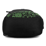 Greenlands Stria 1.0 Backpack - Black/F.Green