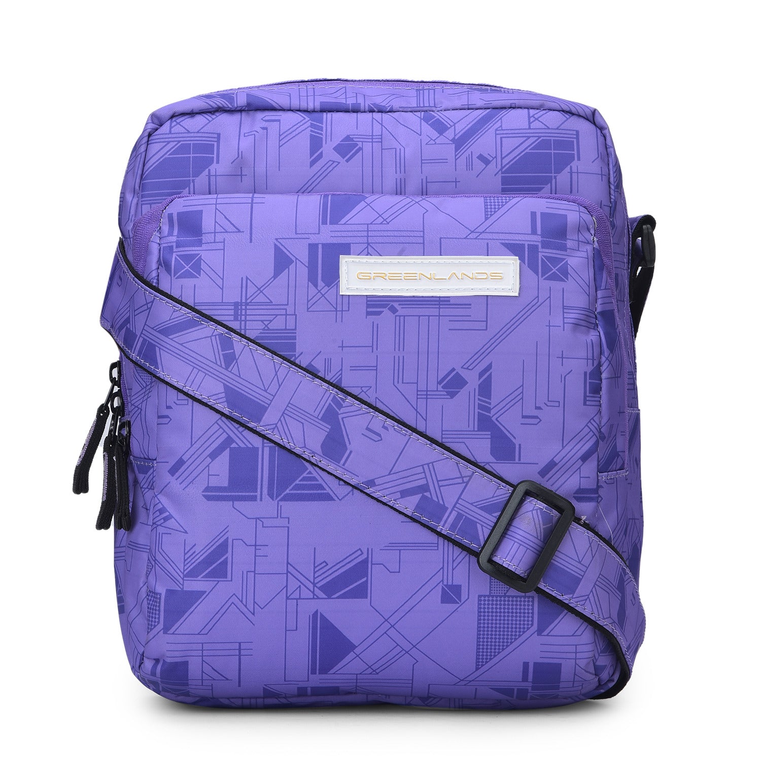 Greenlands Backpack CB AZTEC Purple