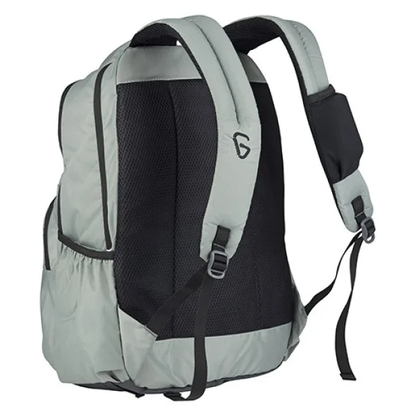 Greenlands Ziggy Backpack - Light Grey